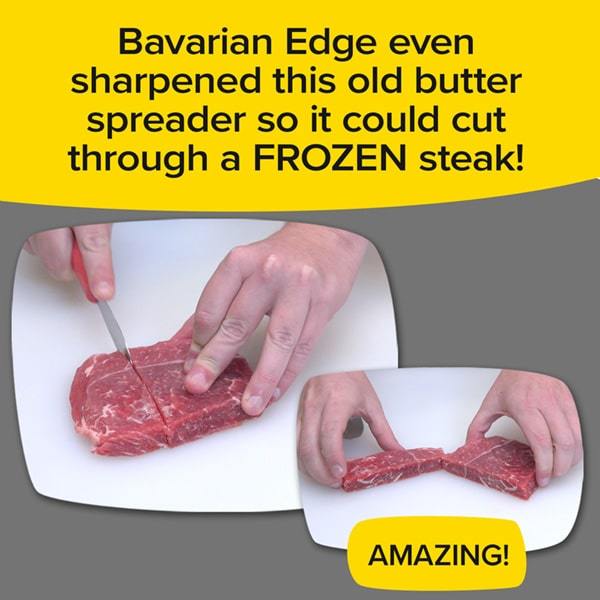 Bavarian Edge Knife Sharpener