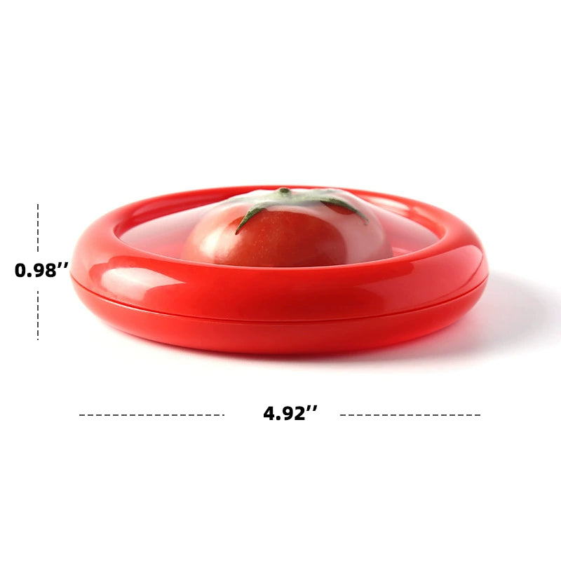Silicone Fruit And Vegetable Storage 4PCS Multiset