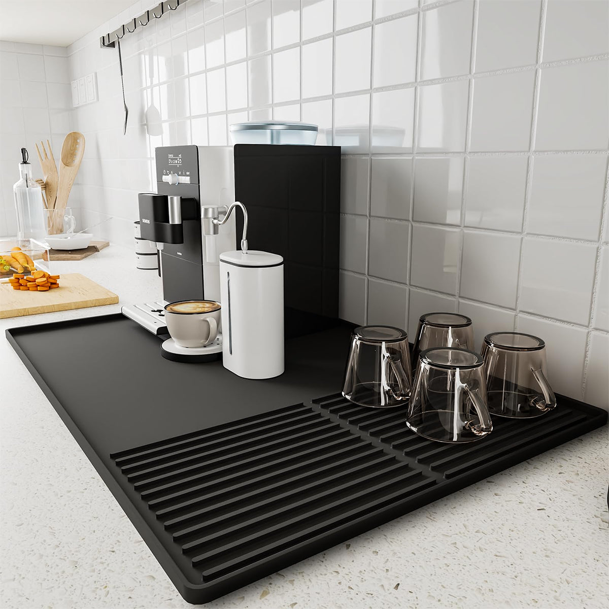 Silicone Coffee Mat