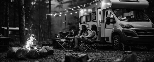 The Essential Guide to Creating a Cozy Vibe with Camping Lights for Winter RV Adventures