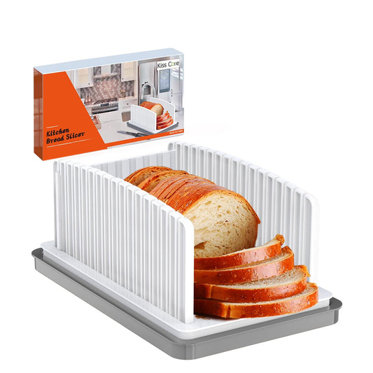 Foldable Bread Slicer