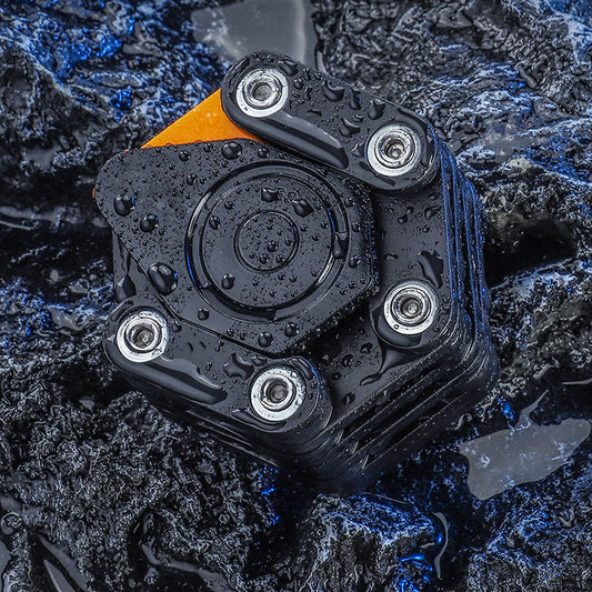 High-Security Folding E-Bike Lock