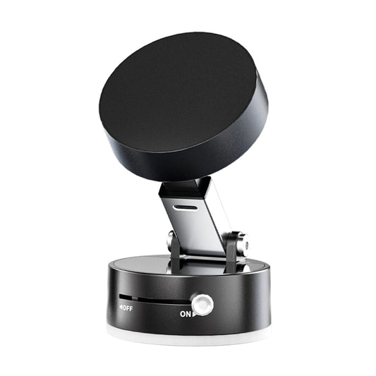 Vacuum Magnetic Phone Holder