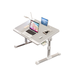 Adjustable Laptop Bed Desk