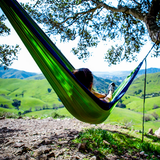 King Size Travel Hammock
